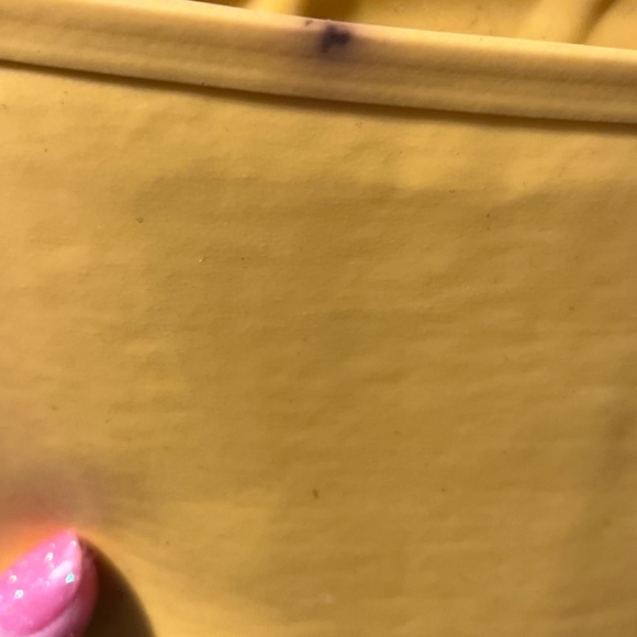 La Crosse Waterproof Yellow Rubber Over Boots Size 10 Made in the USA - Picture 6 of 10